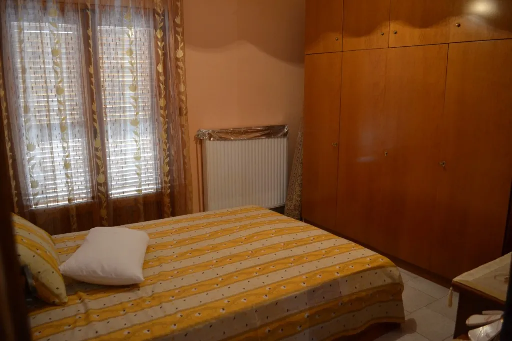 Chambres - Detached House with City View in Chalkidiki