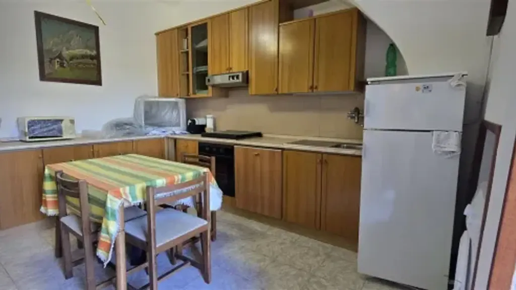 Cucina - Trilocale with Balcony in Atessa