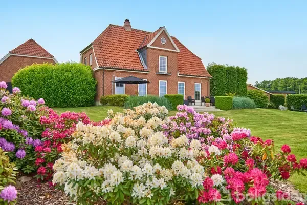 Jardin - Villa with Water View in Grønninghoved