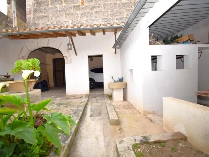 Aed - 4 magamistoaga maja asukohas Balears (Illes)