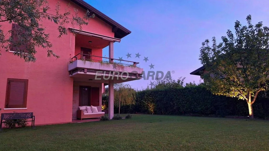 Välivaade - Villa with Pool in Lazise