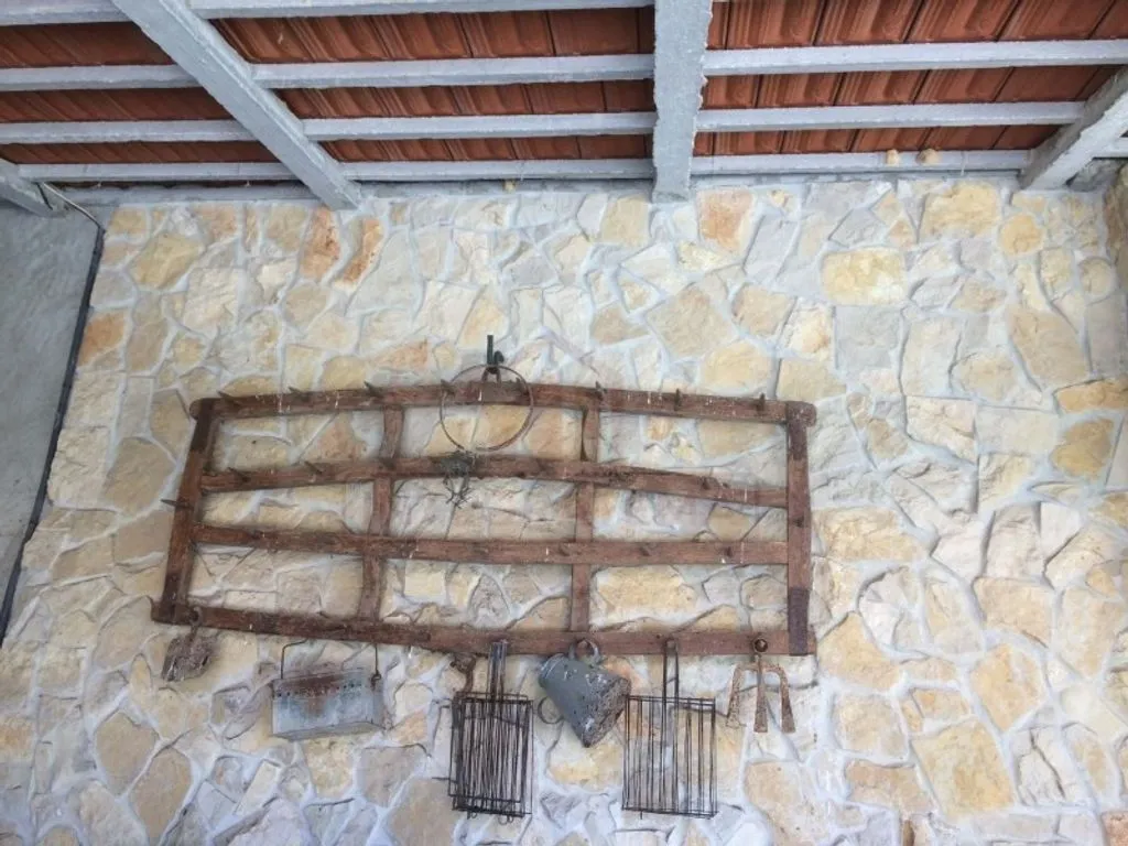 Pesuköök - Luxury Farmhouse with Pool near Santarém