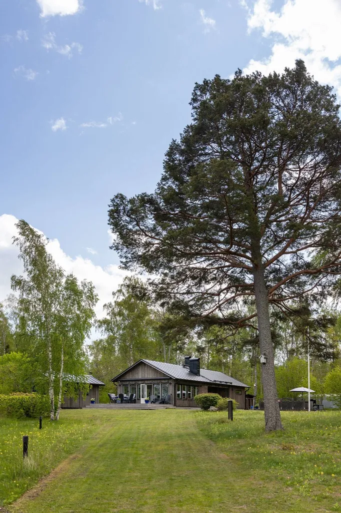 3-toaline maja asukohas Norrtälje kommun