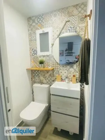 Salles de bain - Modern Flat with Sea View in Denia