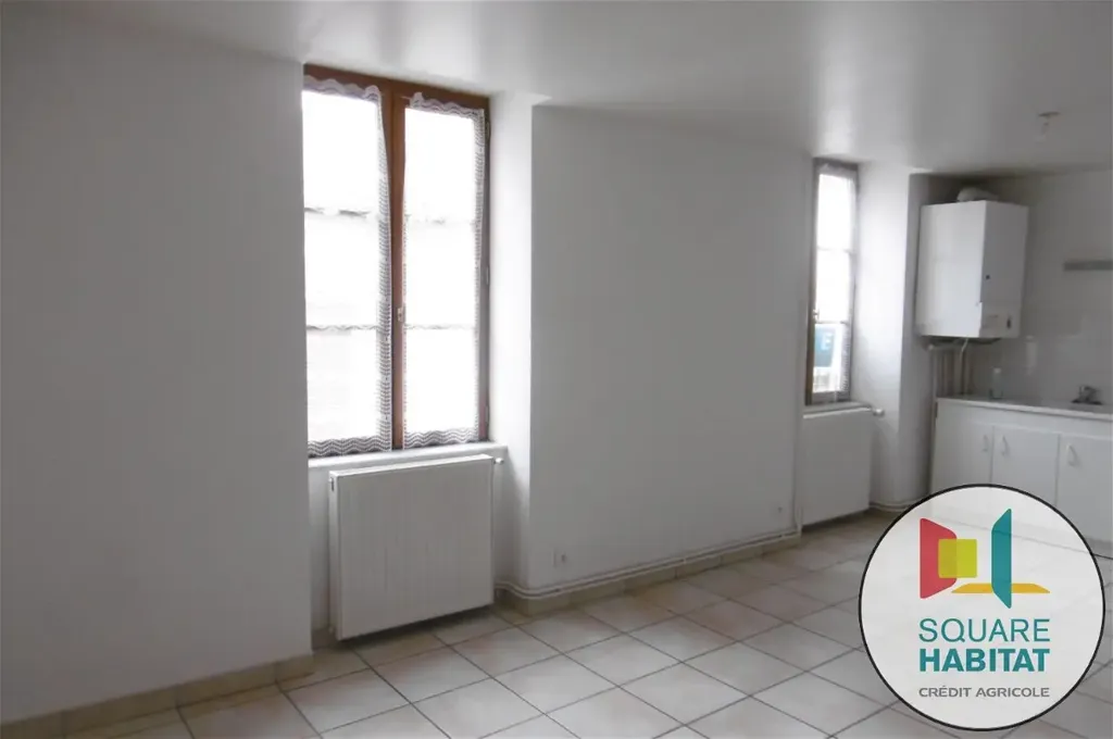 3-room house in Issoire