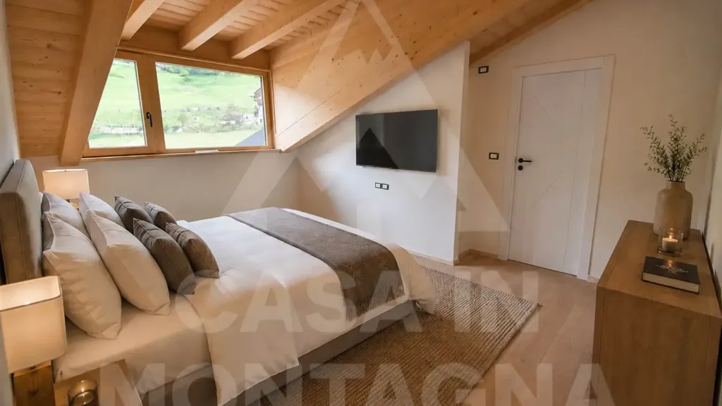 Chambres - Rearranged Apartment with Balcony in Varena