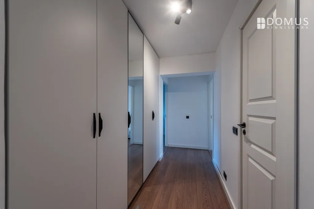 Rooms - Apartment with Open Plan Kitchen in Peetri, Rae