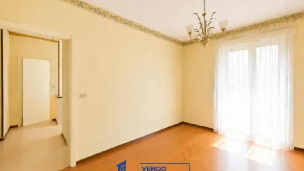 Rooms - Twin-Storey Apartment with Balcony in Turin