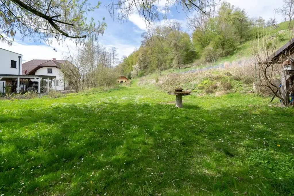 Giardino - Historic Mill with Schloss Proximity in Achleiten