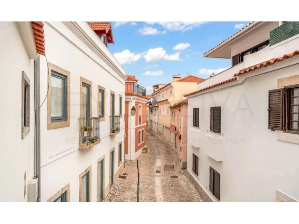 Esterno - Triplex Flat with Beach Proximity in Cascais
