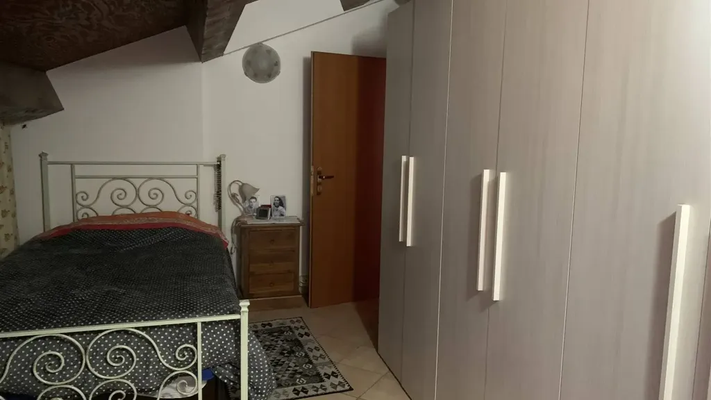 Chambres - Two-Level Apartment with Terraces in Montaione