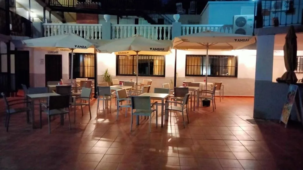 Terrazza - 27-Room Hotel with Sea View in Altea