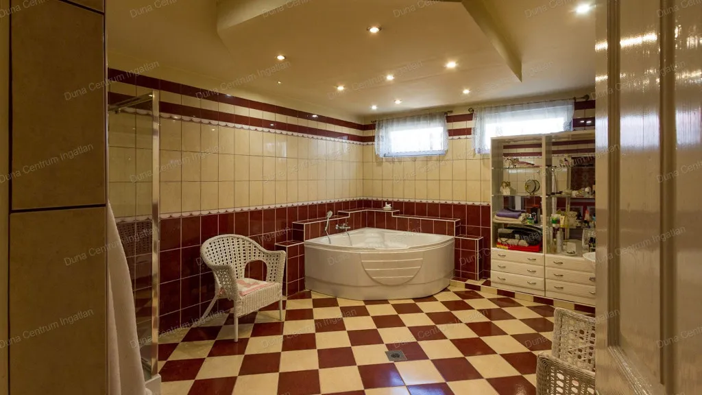 Salles de bain - Unique Villa near Balaton in Tapolca
