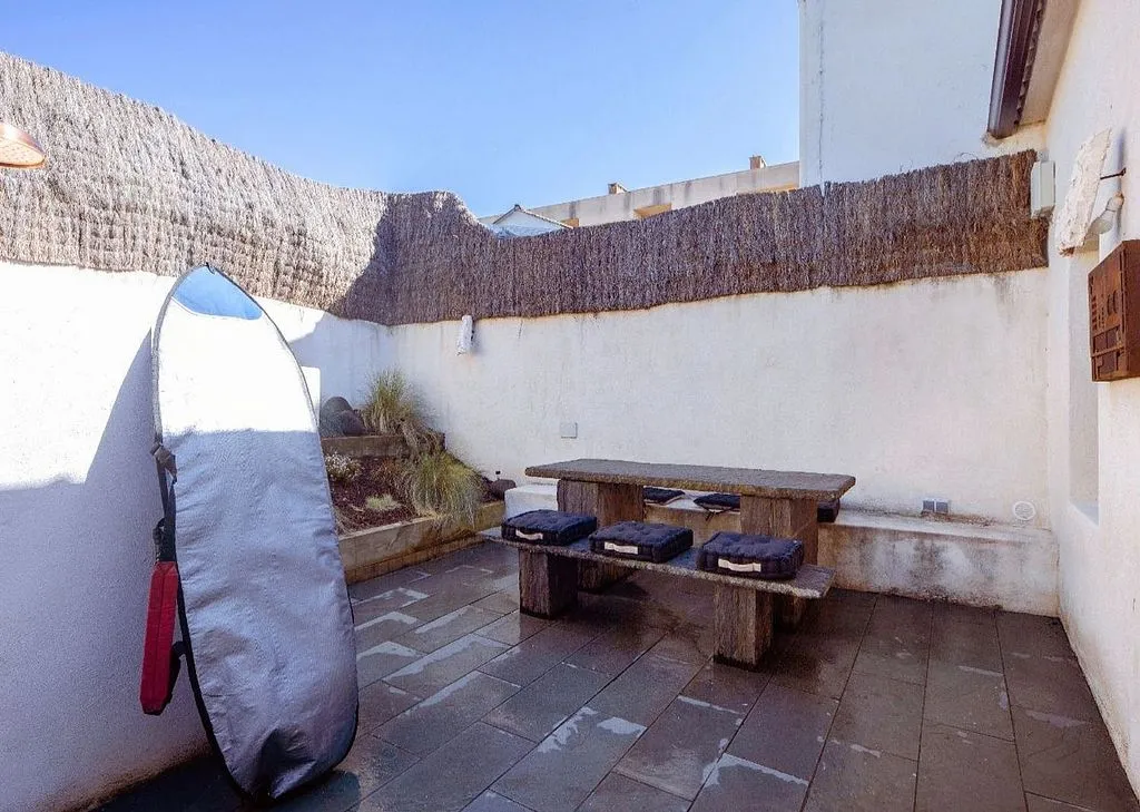 Terrasse - Chalet with Garden and Garage in Mera