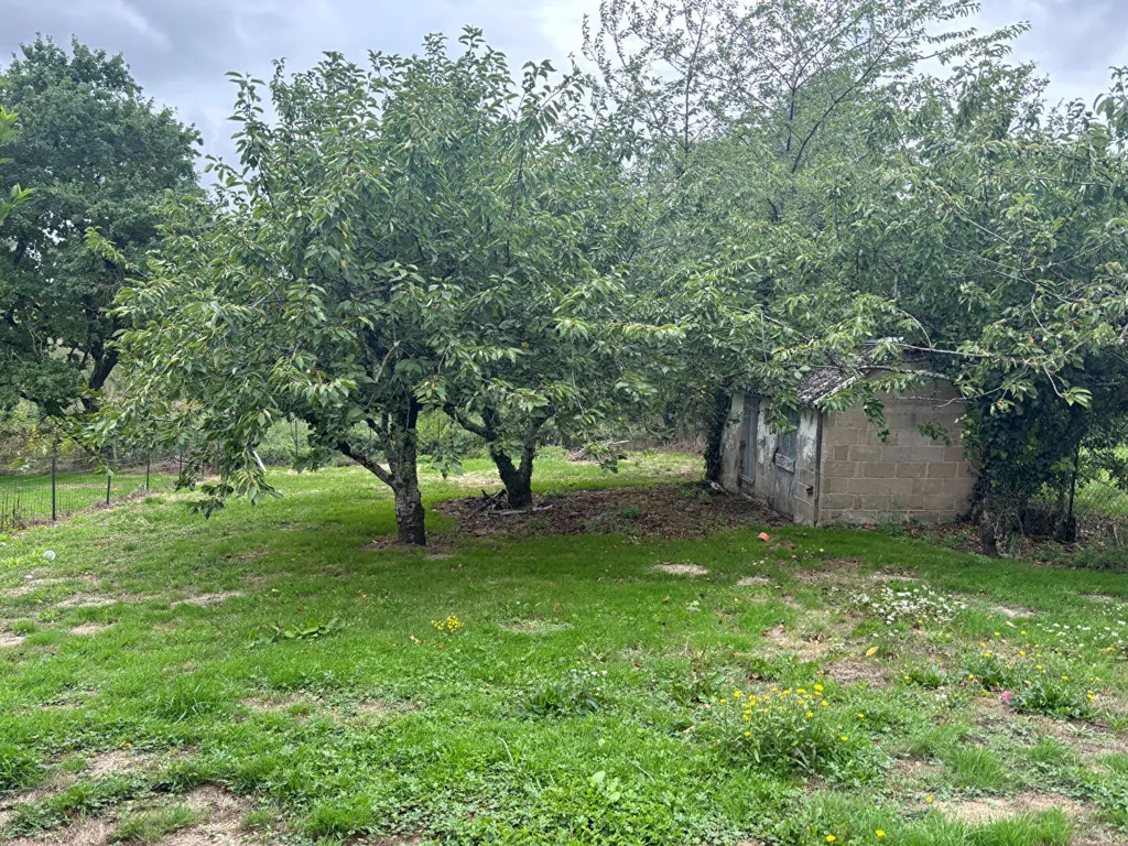 Aed - House with Garden in Quiet Hamlet, Bossay Sur Claise