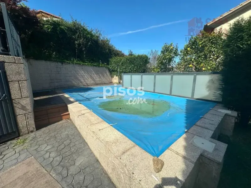 Piscine - Maison 4 chambres à ES