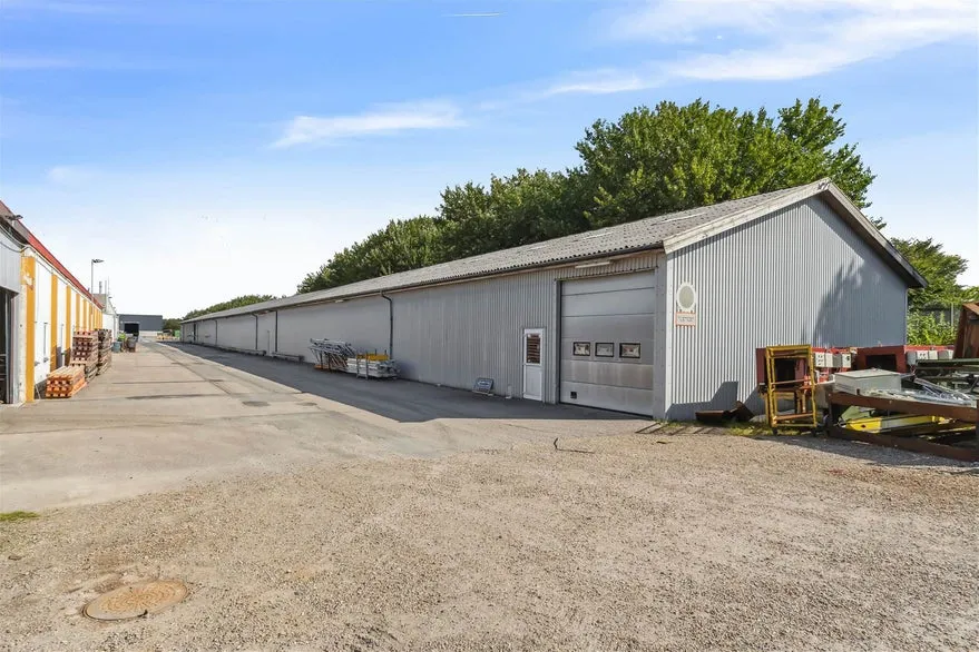 Välivaade - Flexible Warehousing in VESTFROST, Esbjerg
