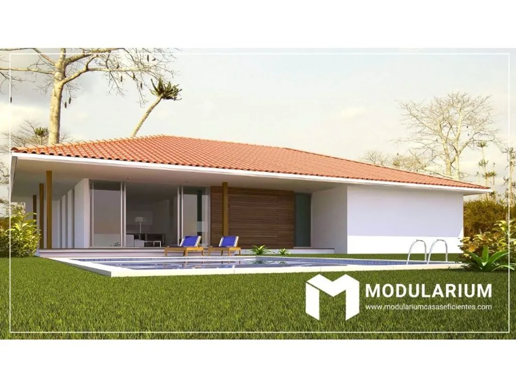 Building Land with Reservoir View in Navacerrada