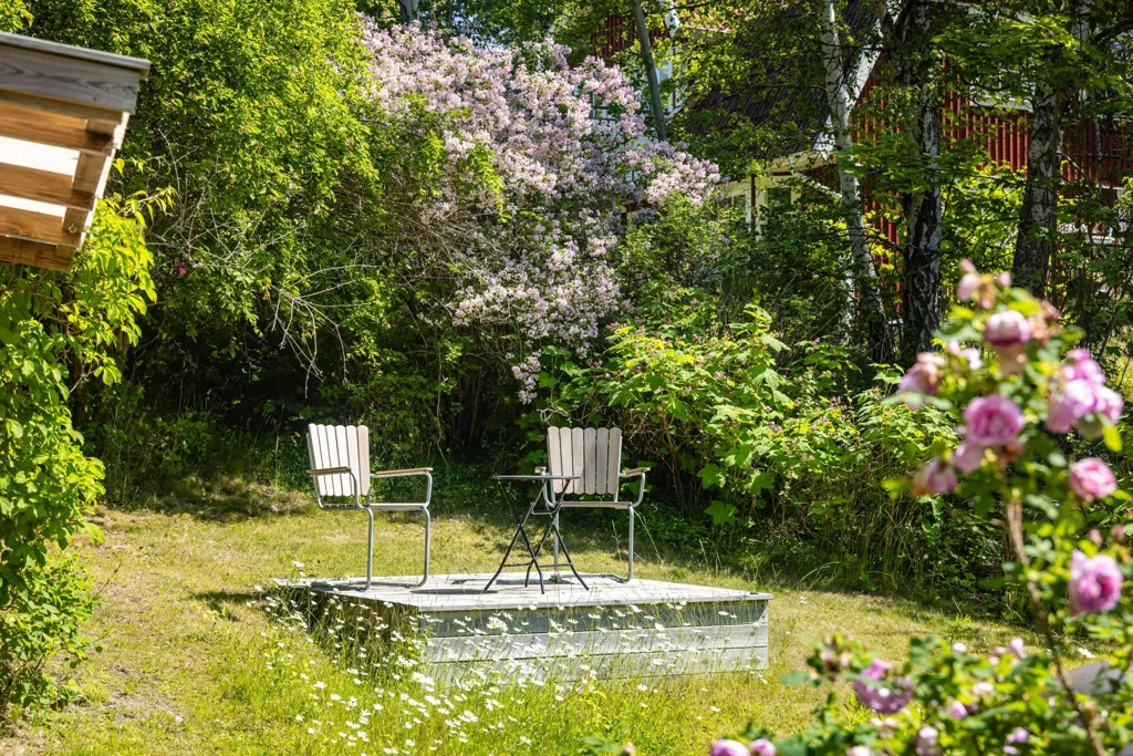 Jardin - Charming Villa with Garden in Saltsjö-Boo