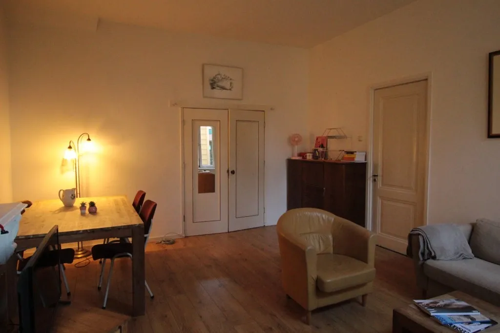 Séjour - Appartement 3 pièces à Groningen