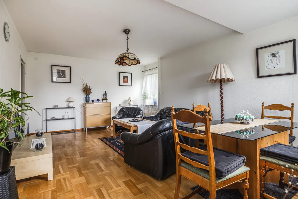 Elutuba - Apartment with Green Terrace in Sundsvall