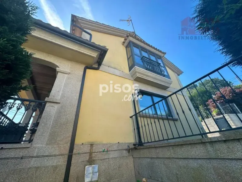 Extérieur - Maison 4 chambres à ES