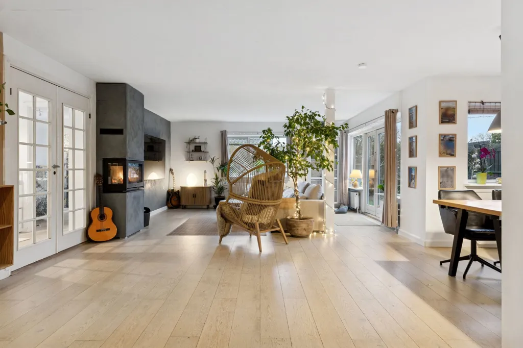 Maison 6 pièces à Holbæk