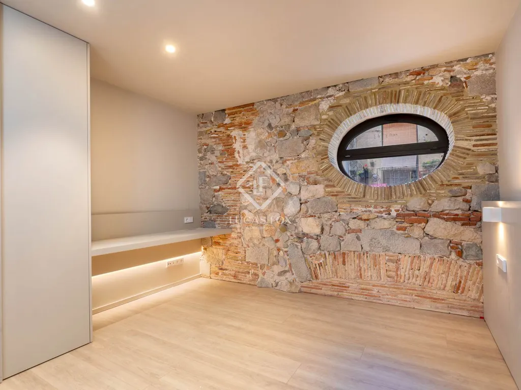 Pièces - Penthouse in Renovated Palace, Girona