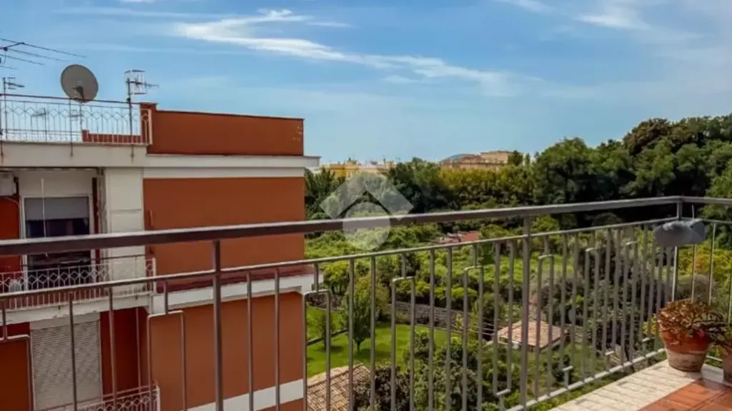 Rõdu - Rustic Apartment with Panoramic View in Formia