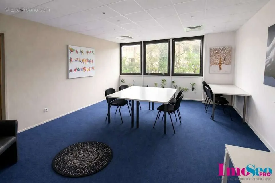 Bureau - Bureaux Lumineux à Bruges près de la Rocade