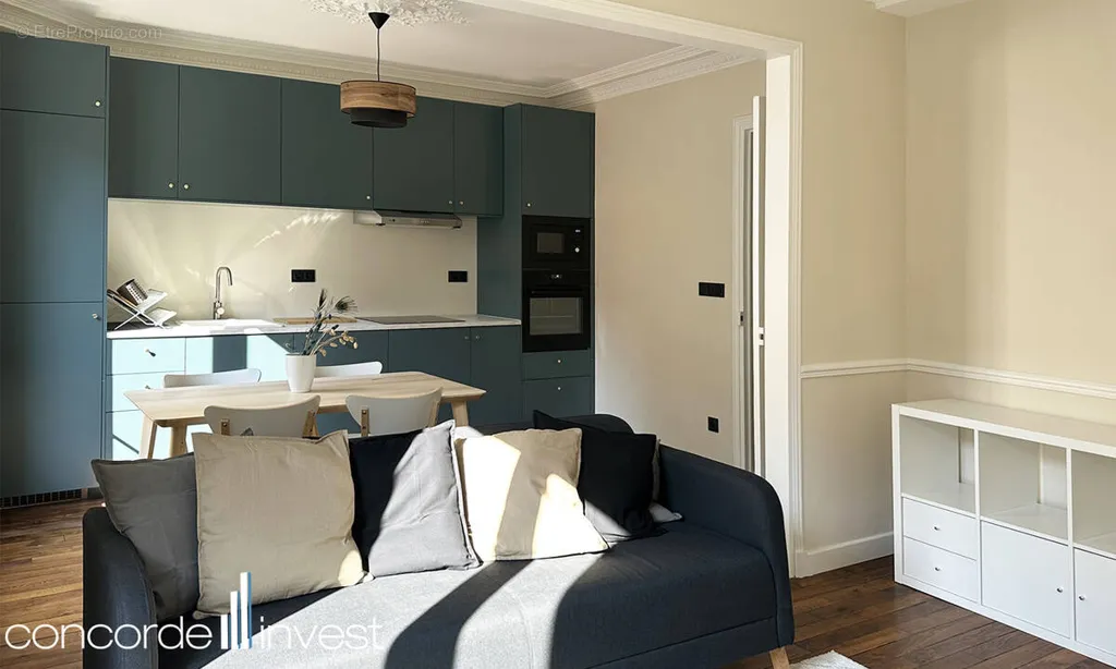 Elutuba - Refurbished Apartment with South-Facing View in Monclar