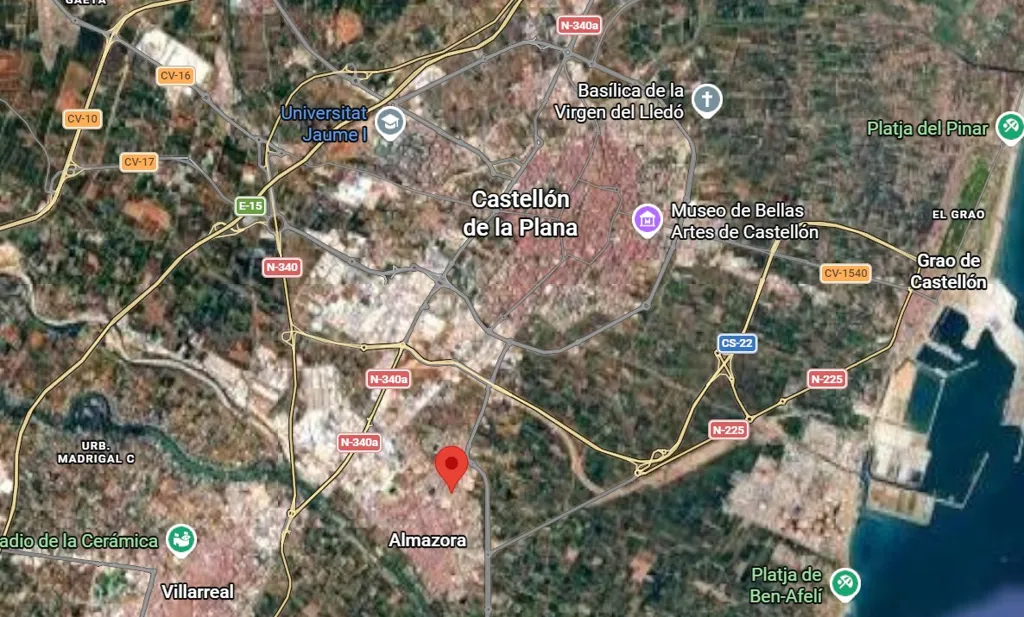 Bien à Almassora