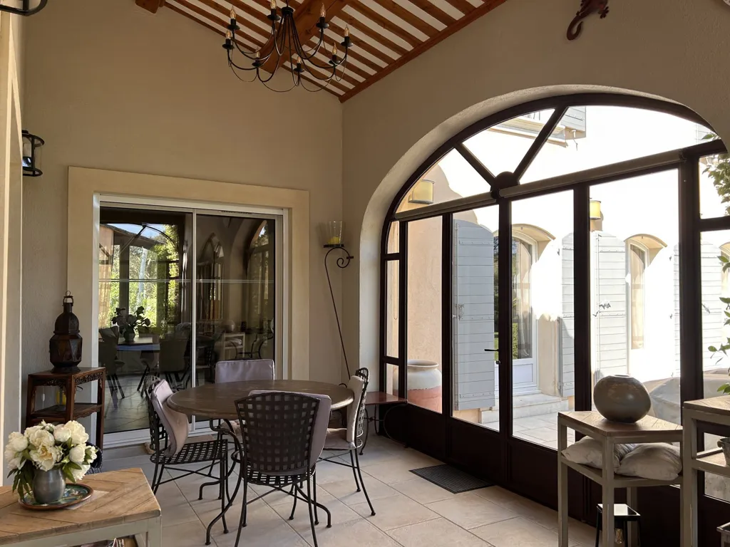 Terrazza - Luxury Villa with Golf Access in Mallemort