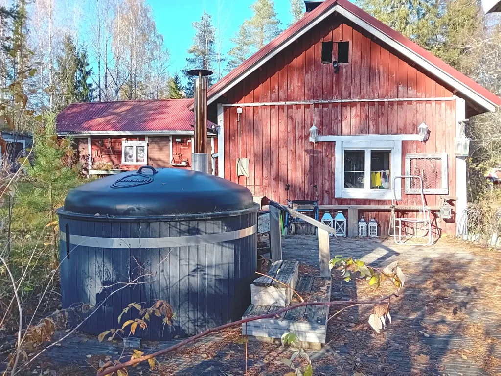 4-toaline maja asukohas FI