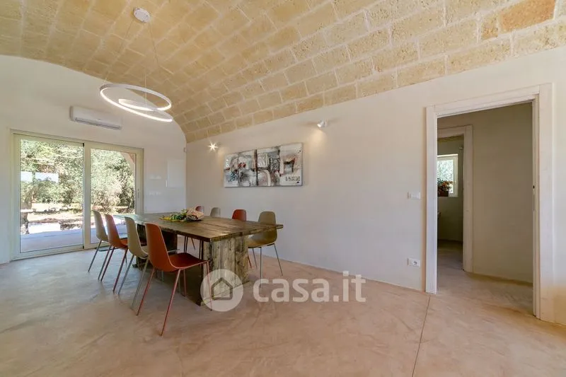 Söögituba - New Villa with Pool in Ostuni