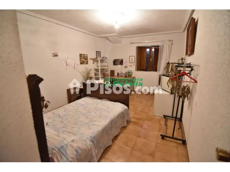 Camere da letto - Rustic Farm with Thermal Springs in Fuenteguinaldo