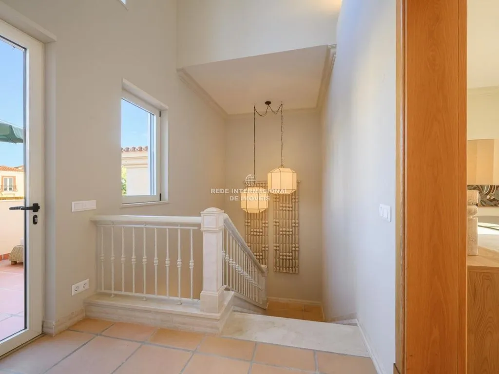 Entrée - Luxury Flat with Golf Access in Vila Real de Santo António