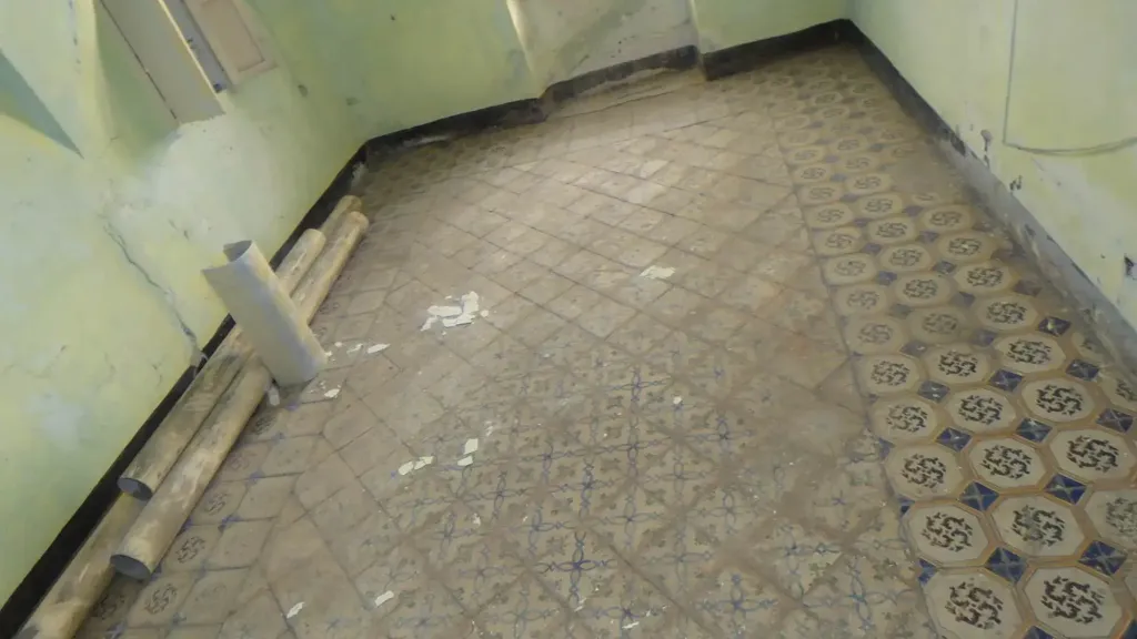 Pièces - Historic House with Courtyard in Sciacca