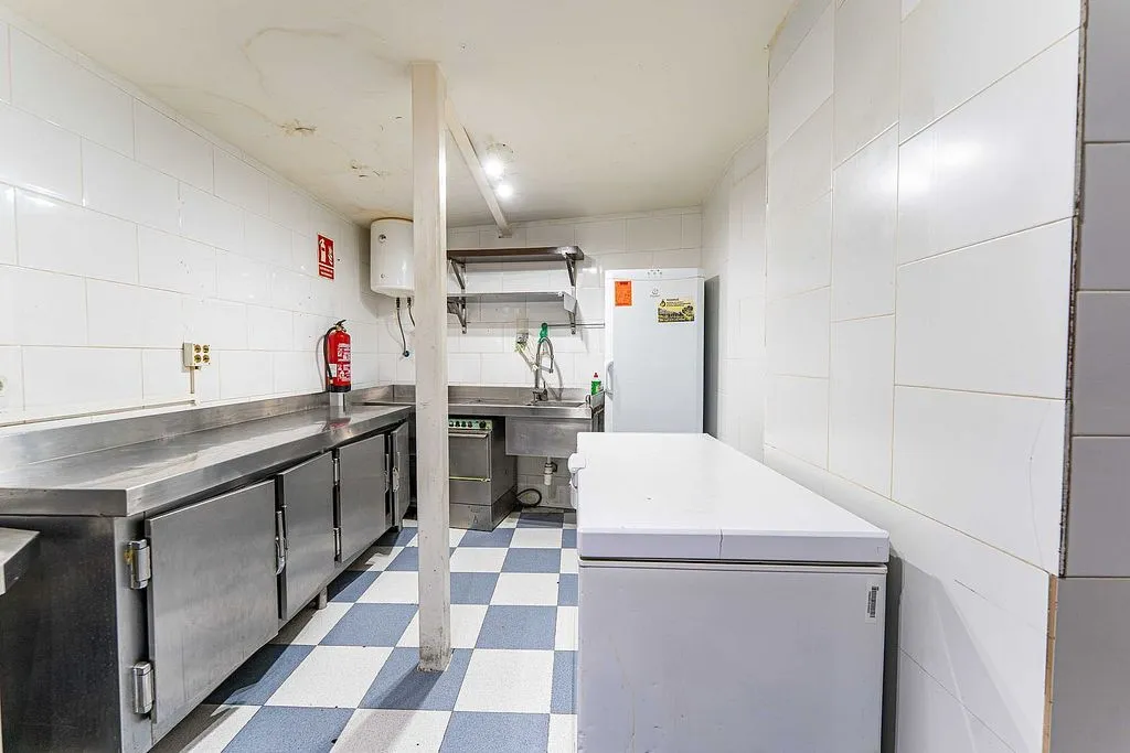 Cuisine - Two-Storey Property with Balcón in Robledo de Chavela
