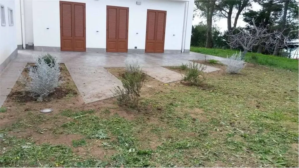 Garden - Luxury Villa with Panoramic Views in Cefalù