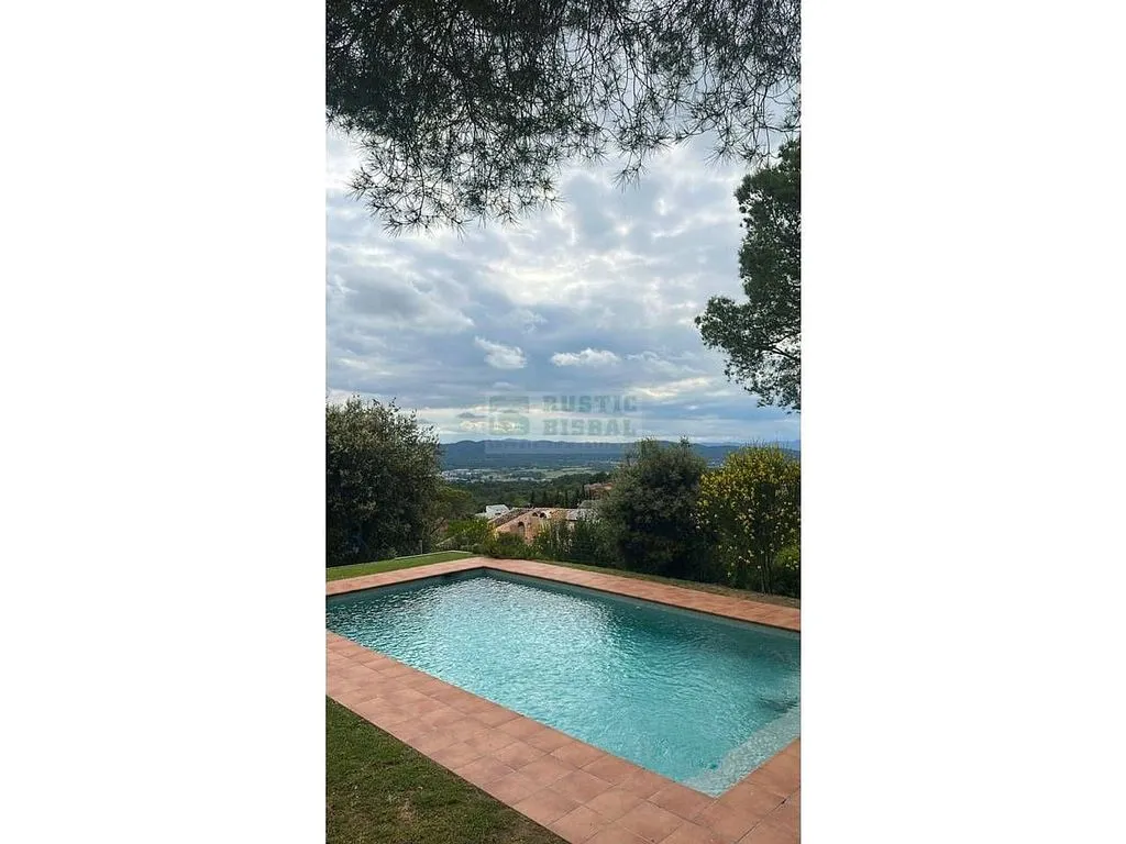 Bassein - House with Pool and Garden in Begur