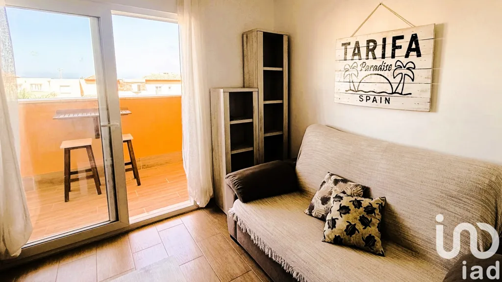 Elutuba - Sea View Apartment with Balcony in Tarifa