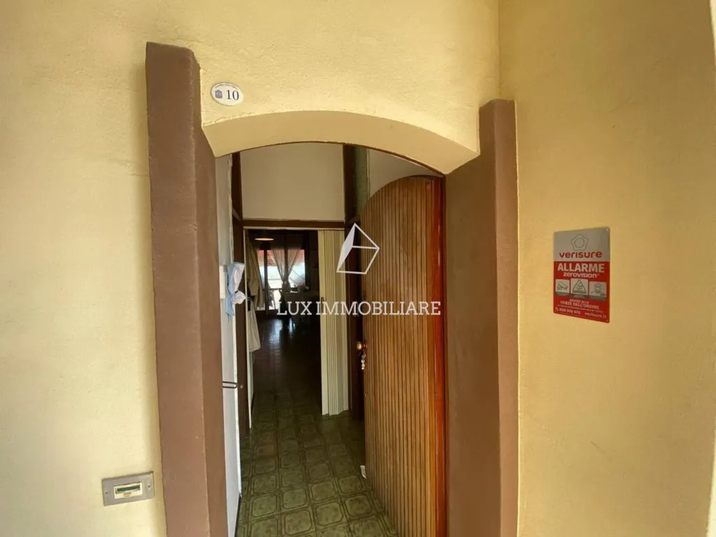 Hallway - Studio Apartment with Sea View in Ravenna