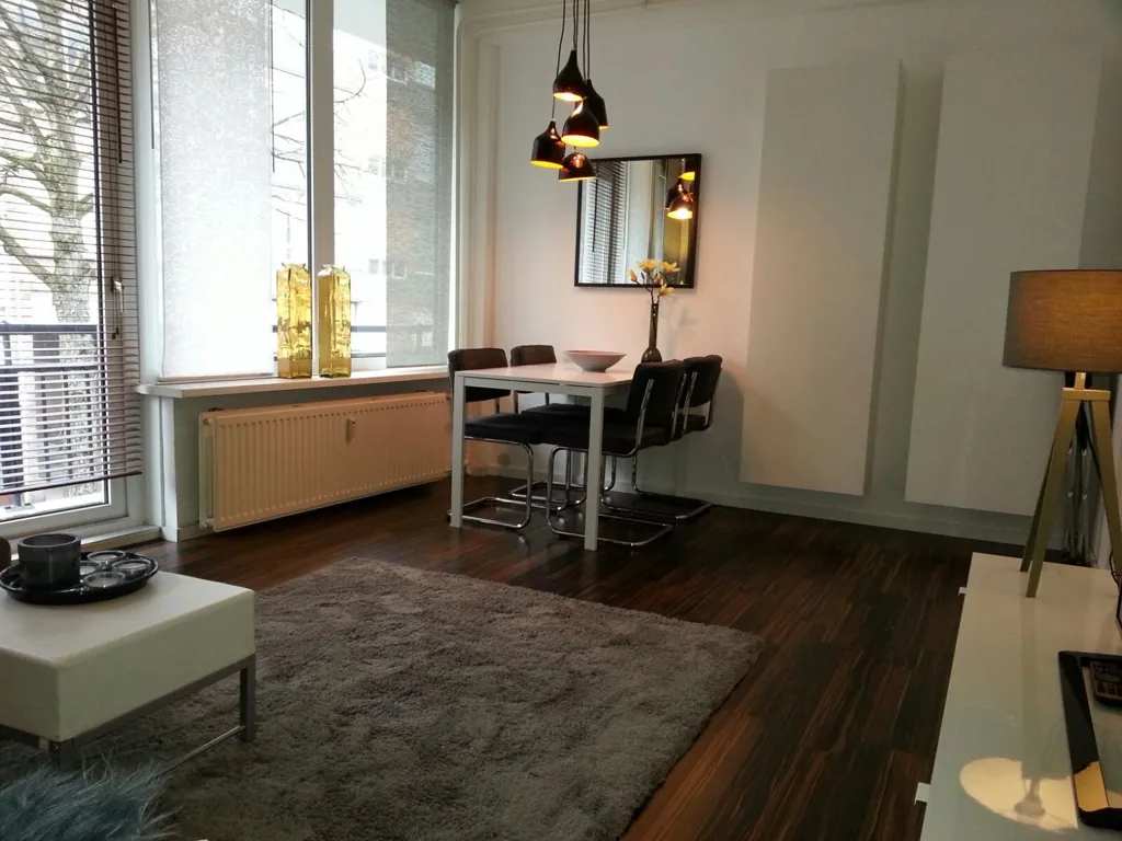 Appartement 2 pièces à Rotterdam
