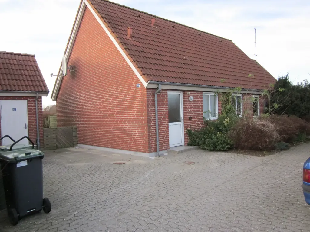 Esterno - Apartment with Central Location in Tistrup