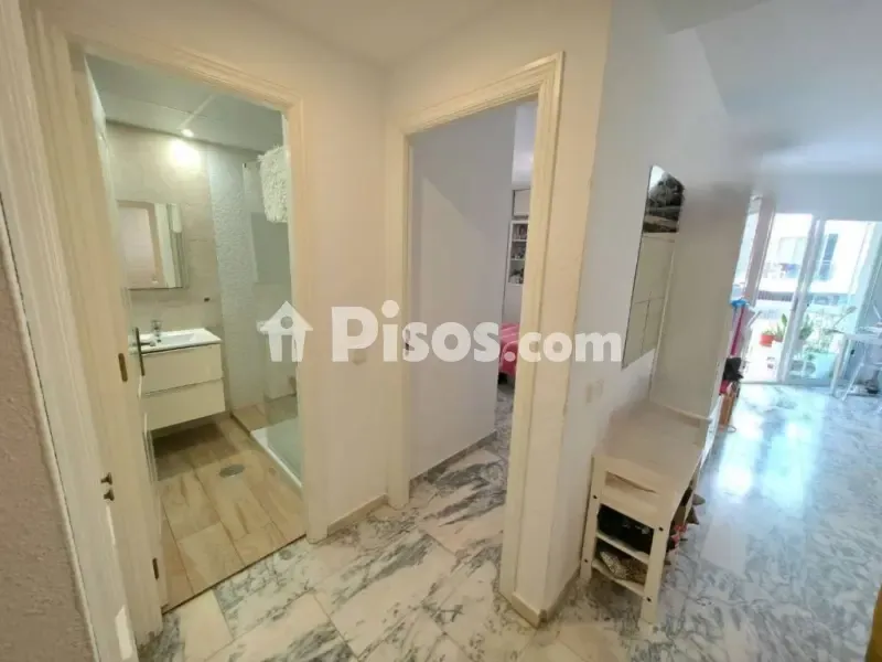 Hallway - Apartment with Pool in Marina Botafoch, Ibiza