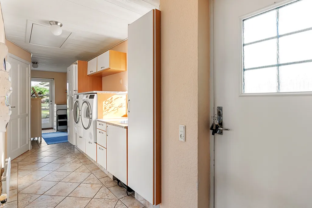 Maison 3 pièces à Gudme