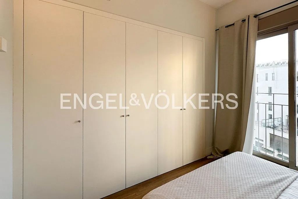 Camere da letto - Apartment with Pool in Valencia Centre