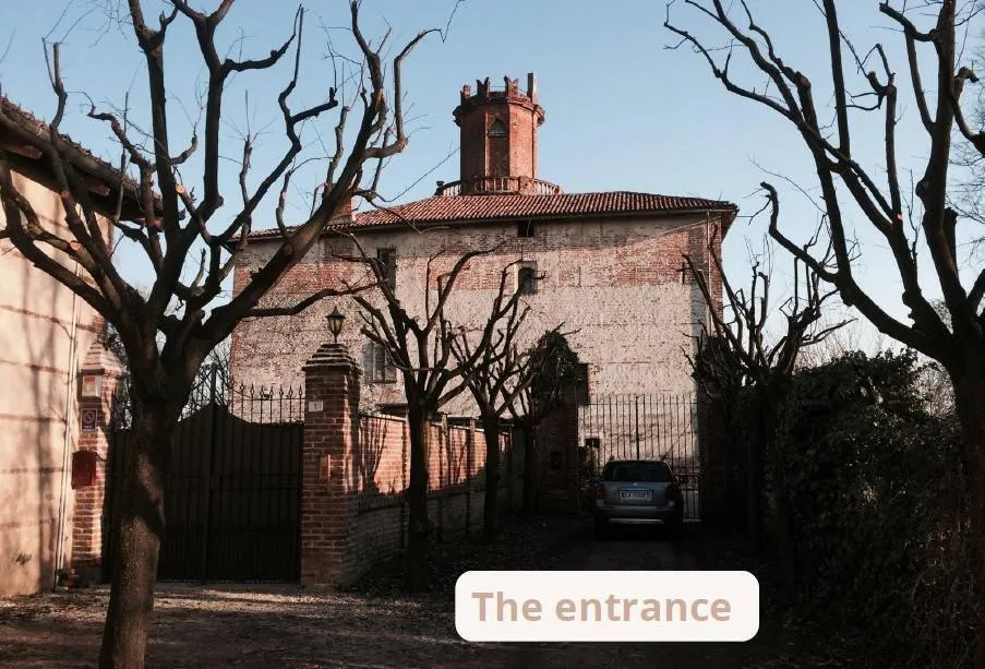 6-room property in Rivarossa