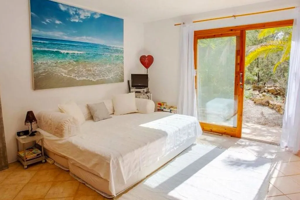 Chambres - Mediterranean Villa with Pool in San Jose, Ibiza